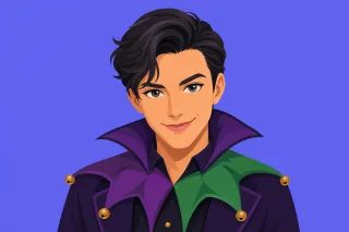 Mystery Joker