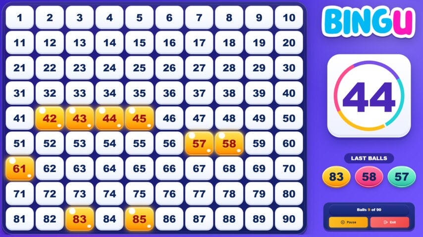 Bingo Pop